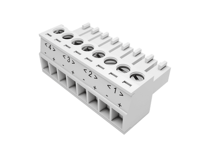 Zennio - Connecteurs