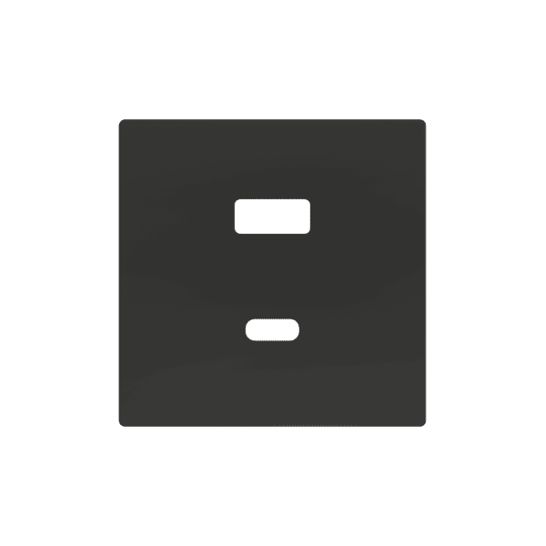 Zennio - ZS55 - Cache pour USB C+A