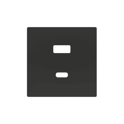 Zennio - ZS55 - Cache pour USB C+A