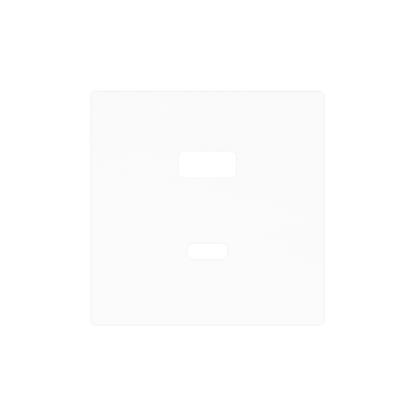 Zennio - ZS55 - Cache pour USB C+A