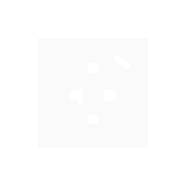 Zennio - ZS55 - Cache pour Prise EU/USA avec USB C