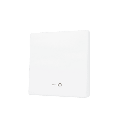 Zennio - ZS55 KNX - Cache pour Bouton Poussoir Soft - Simple
