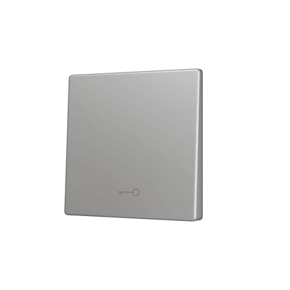 Zennio - ZS55 KNX - Cache pour Bouton Poussoir Soft - Simple