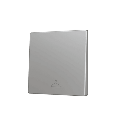 Zennio - ZS55 KNX - Cache pour Bouton Poussoir Soft - Simple