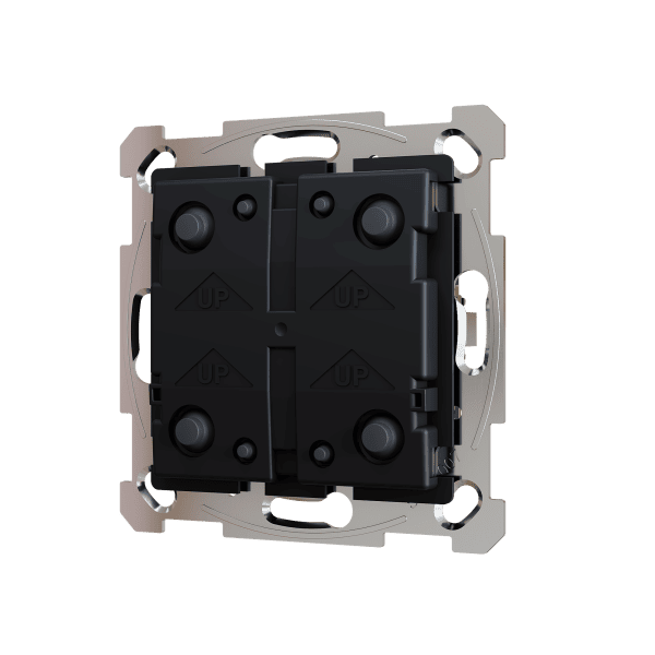 Zennio - ZS55 KNX - Bouton Poussoir Soft