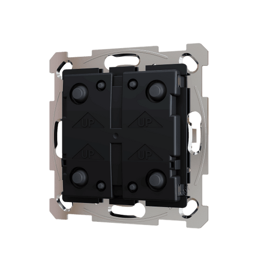 Zennio - ZS55 KNX - Bouton Poussoir Soft