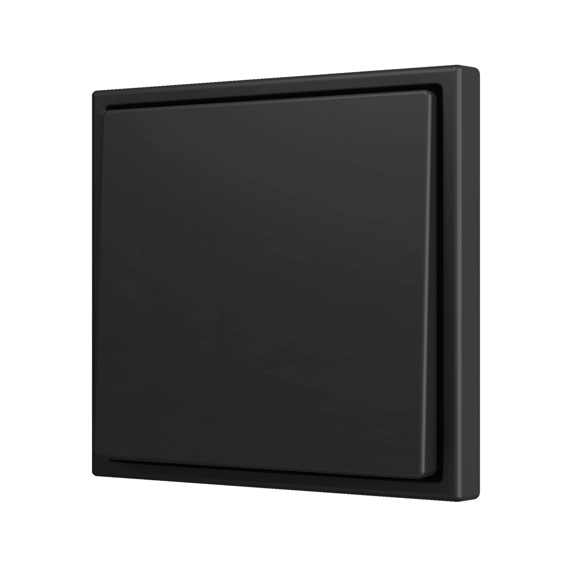 Zennio - ZS70 - Bouton Poussoir Soft - Simple - 1 Entrée