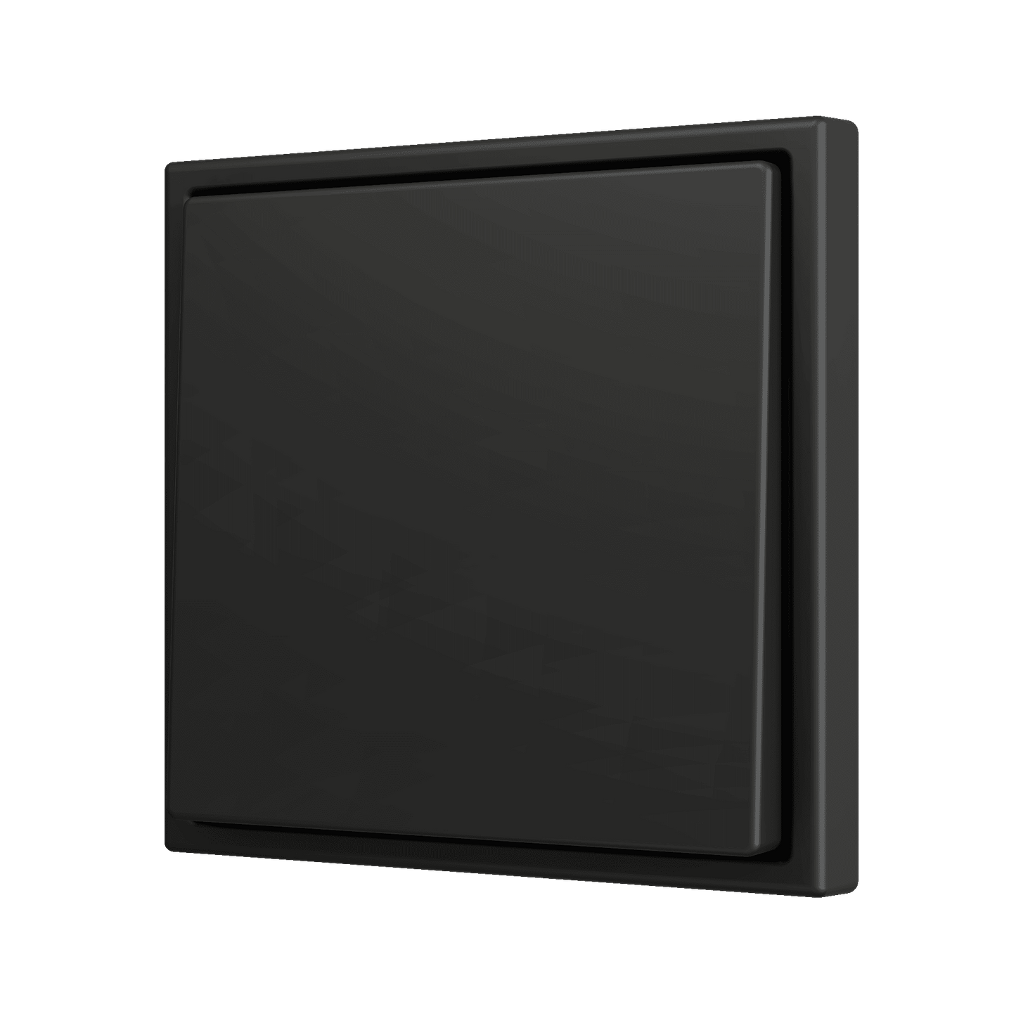 Zennio - ZS70 - Bouton Poussoir Soft - Simple - 2 Entrées