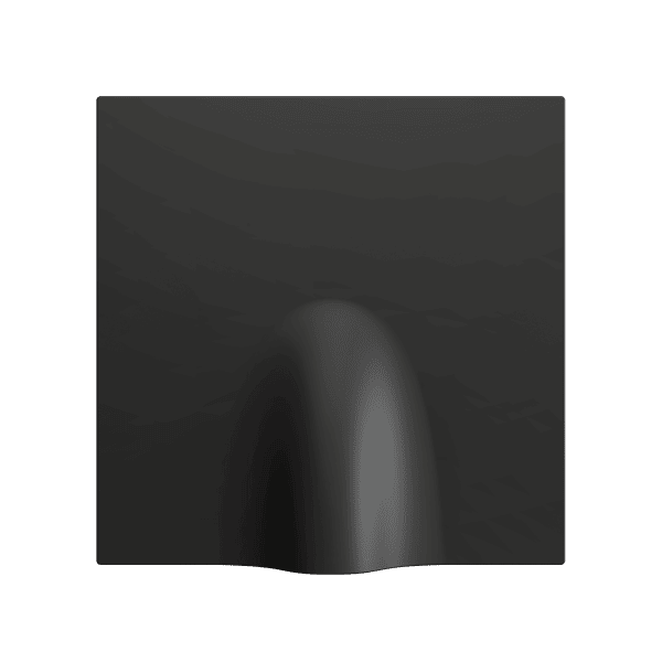 Zennio - ZS70 - Cache pour Sortie de Câble