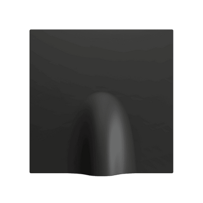 Zennio - ZS70 - Cache pour Sortie de Câble