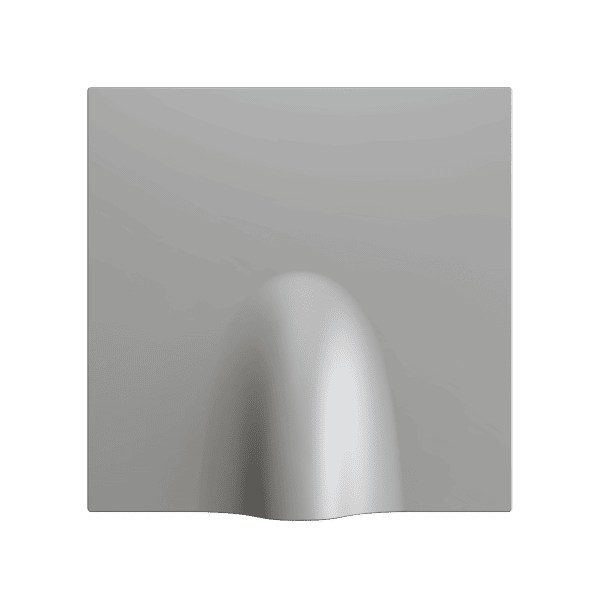 Zennio - ZS70 - Cache pour Sortie de Câble