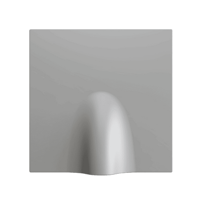 Zennio - ZS70 - Cache pour Sortie de Câble