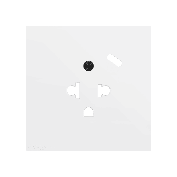 Zennio - ZS70 - Cache pour Prise EU/USA avec USB C