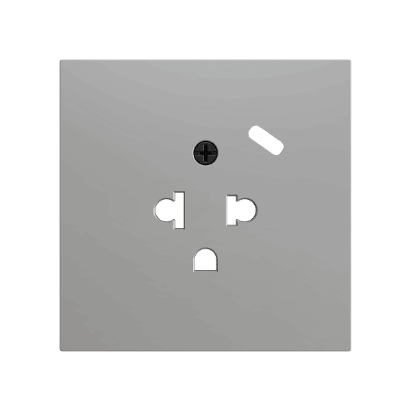 Zennio - ZS70 - Cache pour Prise EU/USA avec USB C