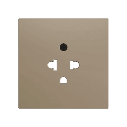 Zennio - ZS70 - Cache pour Prise EU/USA