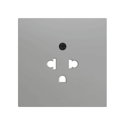 Zennio - ZS70 - Cache pour Prise EU/USA