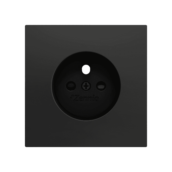 Zennio - ZS70 - Cache pour Prise FR