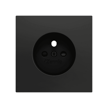 Zennio - ZS70 - Cache pour Prise FR