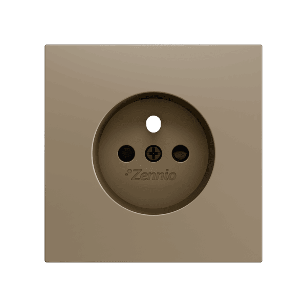 Zennio - ZS70 - Cache pour Prise FR
