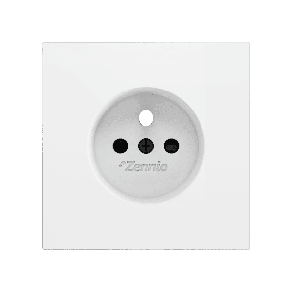 Zennio - ZS70 - Cache pour Prise FR