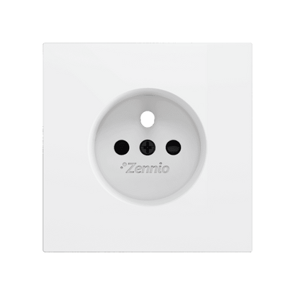 Zennio - ZS70 - Cache pour Prise FR