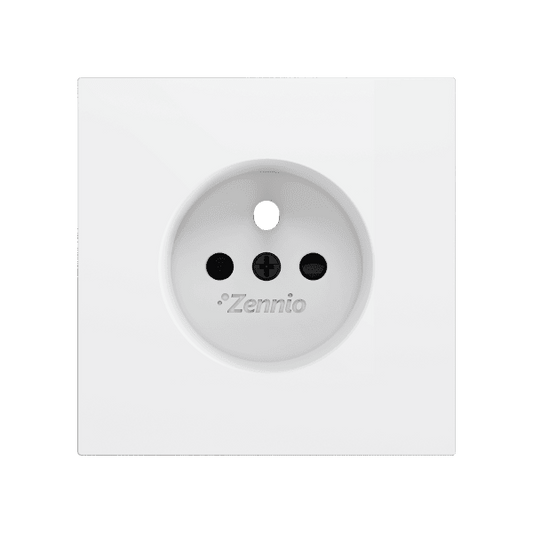 Zennio - ZS70 - Cache pour Prise FR