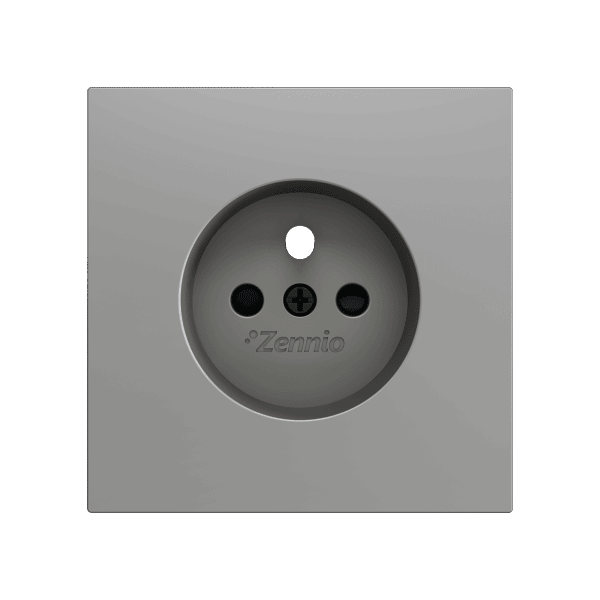 Zennio - ZS70 - Cache pour Prise FR