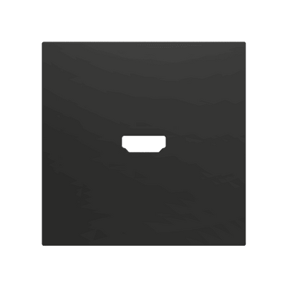 Zennio - ZS70 - Cache pour Connecteur HDMI