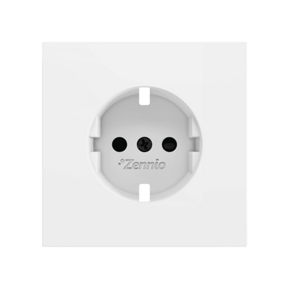 Zennio - ZS70 - Cache pour Prise Schuko