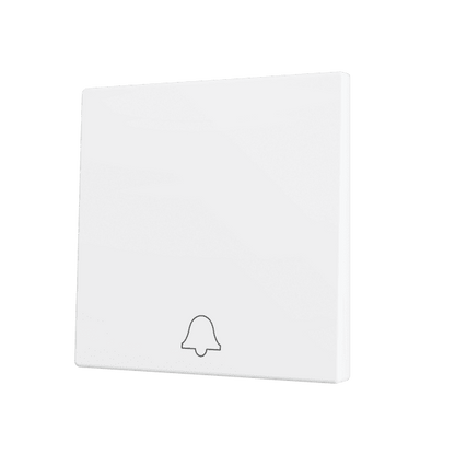 Zennio - ZS70 KNX - Cache pour Bouton Poussoir Soft - Simple