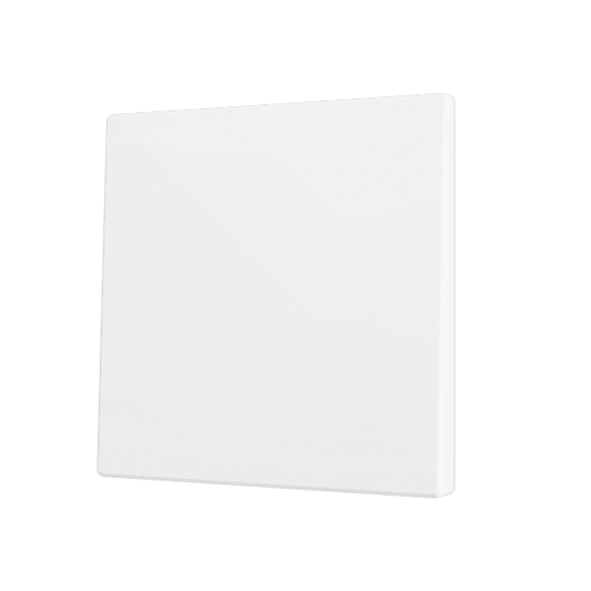 Zennio - ZS70 KNX - Cache pour Bouton Poussoir Soft - Simple