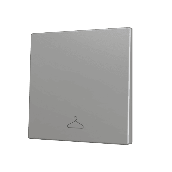 Zennio - ZS70 KNX - Cache pour Bouton Poussoir Soft - Simple