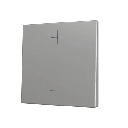 Zennio - ZS70 KNX - Cache pour Bouton Poussoir Soft - Simple