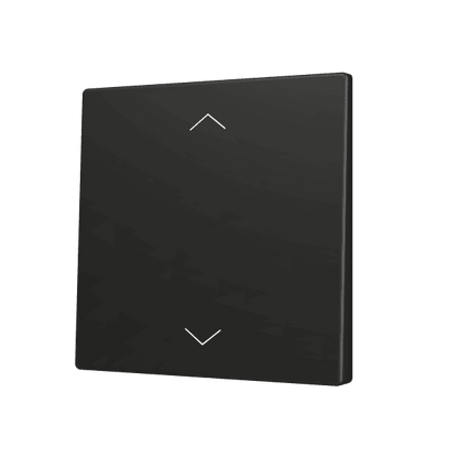 Zennio - ZS70 KNX - Cache pour Bouton Poussoir Soft - Simple