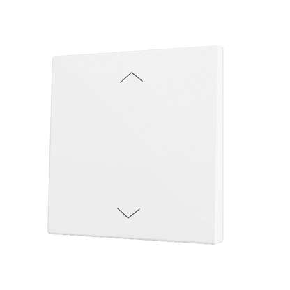 Zennio - ZS70 KNX - Cache pour Bouton Poussoir Soft - Simple