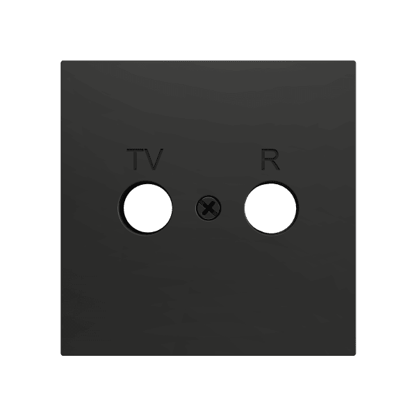 Zennio - ZS70 - Cache pour Prise TV