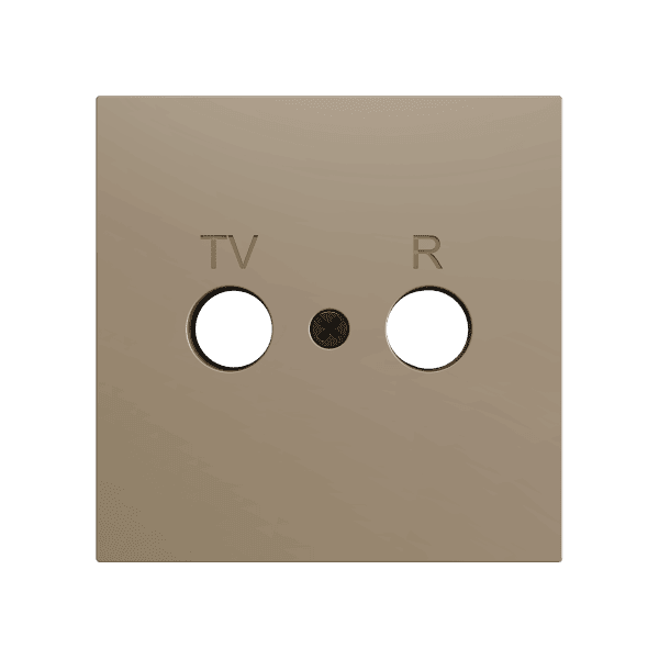 Zennio - ZS70 - Cache pour Prise TV