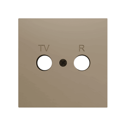 Zennio - ZS70 - Cache pour Prise TV