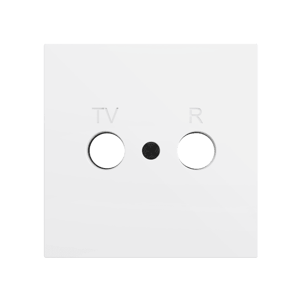 Zennio - ZS70 - Cache pour Prise TV