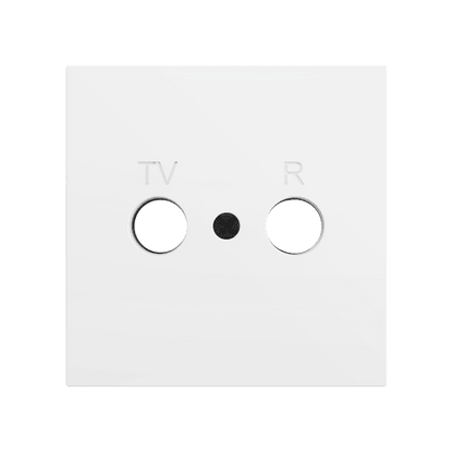 Zennio - ZS70 - Cache pour Prise TV