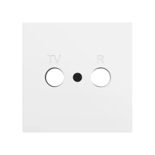 Zennio - ZS70 - Cache pour Prise TV