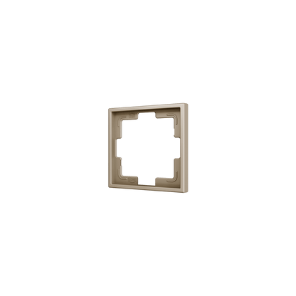 Zennio - ZS70 - Cadre - 1 Module