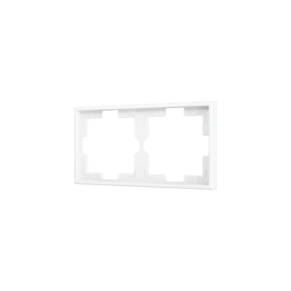 Zennio - ZS70 - Cadre - 2 Modules