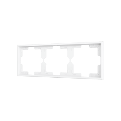 Zennio - ZS70 - Cadre - 3 Modules