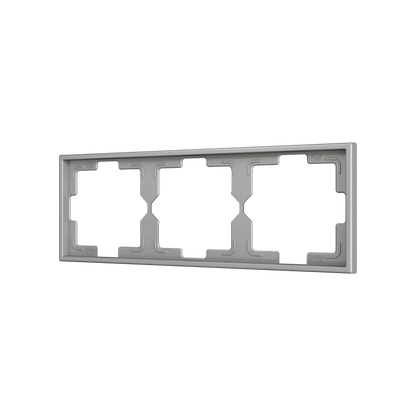 Zennio - ZS70 - Cadre - 3 Modules