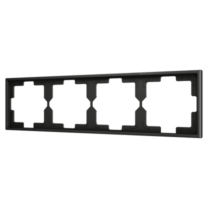 Zennio - ZS70 - Cadre - 4 Modules
