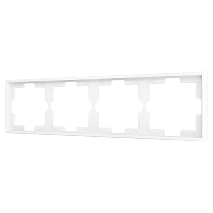 Zennio - ZS70 - Cadre - 4 Modules