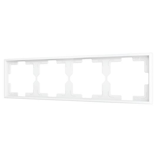 Zennio - ZS70 - Cadre - 4 Modules