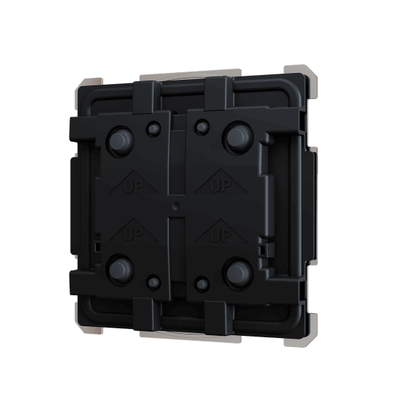 Zennio - ZS70 KNX - Bouton Poussoir Soft