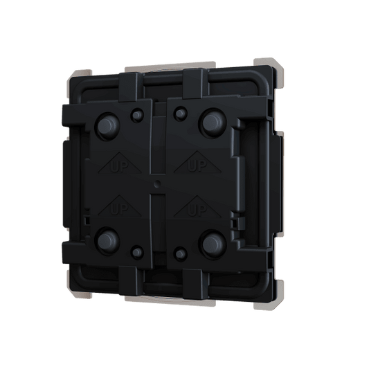 Zennio - ZS70 KNX - Bouton Poussoir Soft